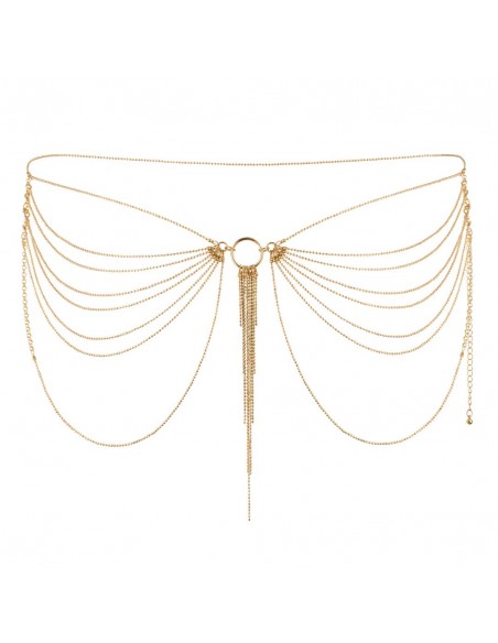 Magnifique - Chaîne de Taille - Or | Bijoux Indiscrets