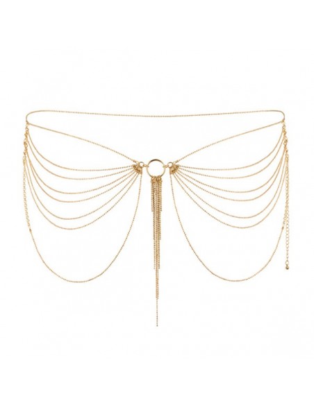 Magnifique - Chaîne de Taille - Or | Bijoux Indiscrets