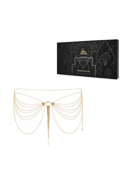 Magnifique - Chaîne de Taille - Or | Bijoux Indiscrets