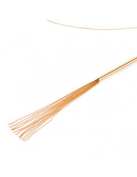 Magnifique - Collier Fouet - Or | Bijoux Indiscrets