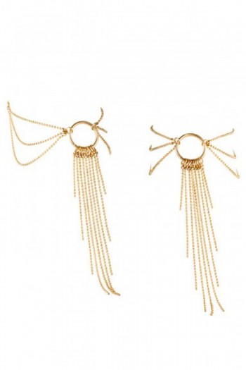 Magnifique - Chaîne de pied & cheville - Or | Bijoux Indiscrets 2