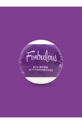 Bombe de bain aux phéromones Fun 100 g | Obsessive 2