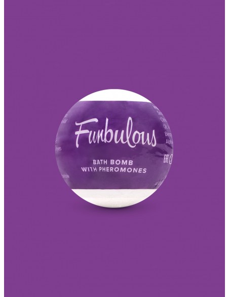 Bombe de bain aux phéromones Fun 100 g | Obsessive