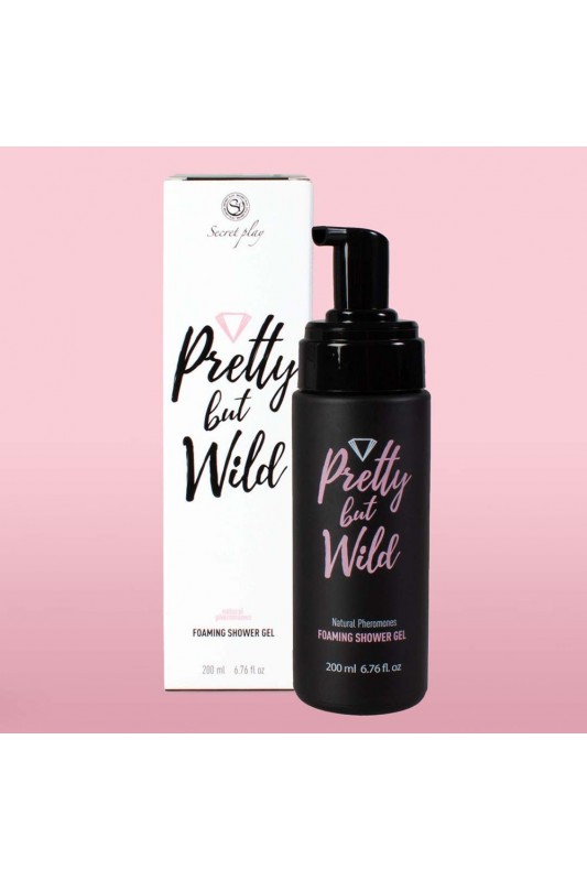 Gel douche et bain - PRETTY BUT WILD | Secret Play