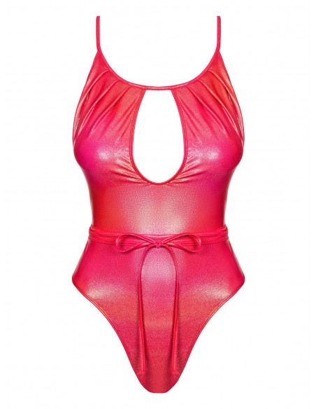 Keissi - Monokini rouge | Obsessive