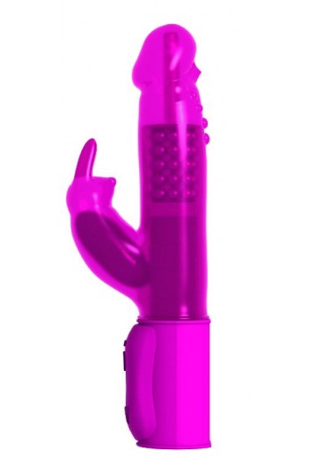 Vibromasseur Orgasmic Rabbit Rose | Dorcel