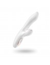 Vibromasseur Rabbit Satisfyer Pro G-Spot Blanc & Or rose | Satisfyer