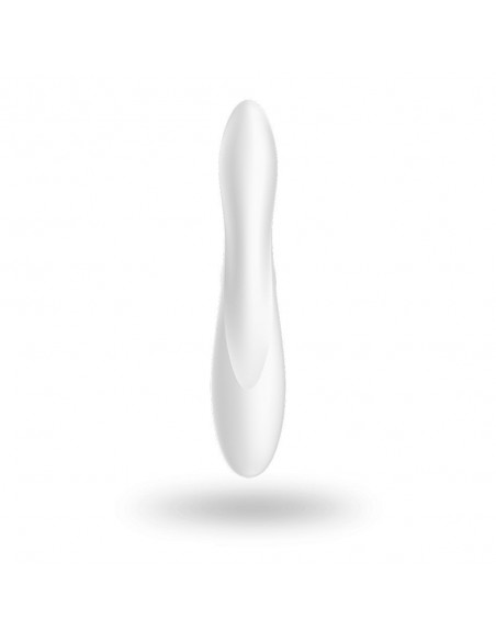 Vibromasseur Rabbit Satisfyer Pro G-Spot Blanc & Or rose | Satisfyer