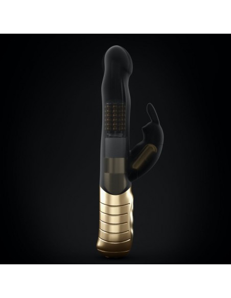 Baby Rabbit 2.0 - Noir & Or | Dorcel