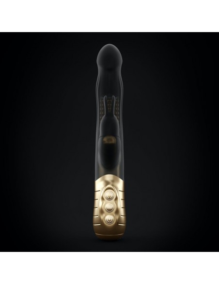 Baby Rabbit 2.0 - Noir & Or | Dorcel