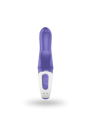 Vibromasseur Satisfyer Vibes Magic Bunny - Violet | Satisfyer 2