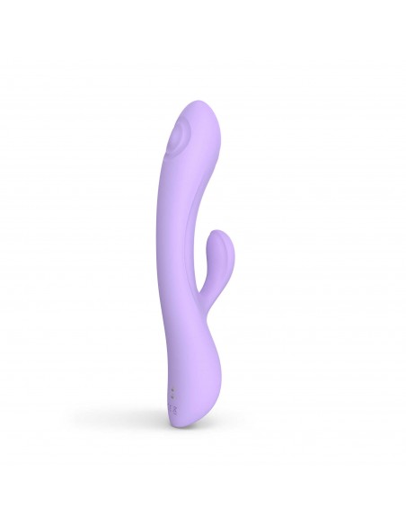 BUNNY & CLYDE | VIVA MAUVE | Love to Love
