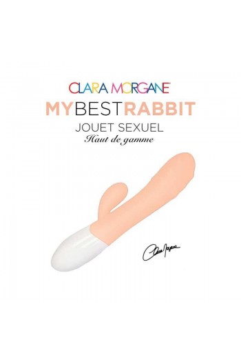 My best rabbit chair | Clara Morgane