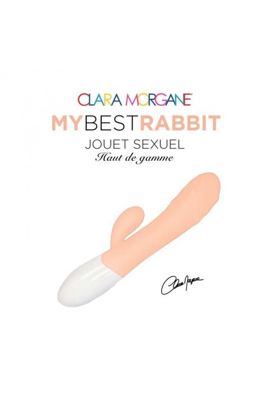 My best rabbit chair | Clara Morgane