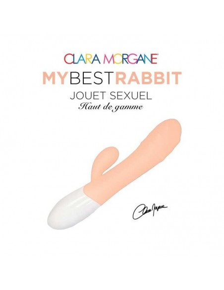 My best rabbit chair | Clara Morgane