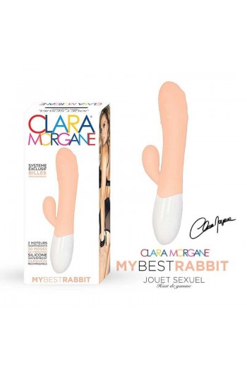 My best rabbit chair | Clara Morgane 2