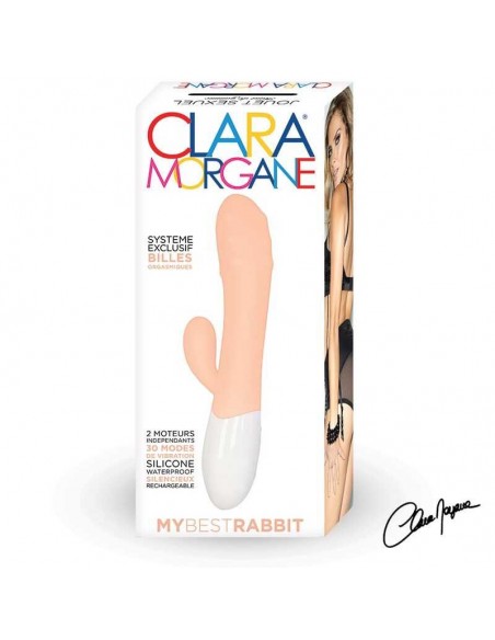 My best rabbit chair | Clara Morgane