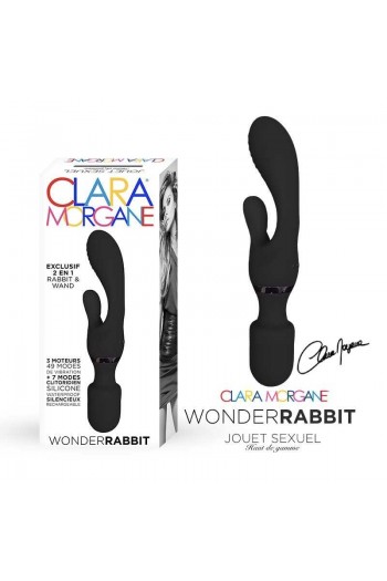 Wonder rabbit noir | Clara Morgane 2