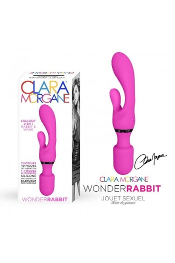 Wonder rabbit rose | Clara Morgane | Clara Morgane 2