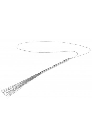 Magnifique | Collier Fouet Argent | Bijoux Indiscrets 2