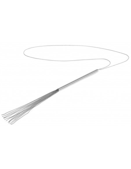 Magnifique | Collier Fouet Argent | Bijoux Indiscrets
