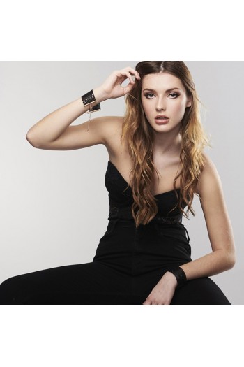 Désir Métallique - Menottes - Noir | Bijoux Indiscrets 2