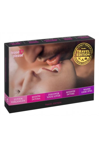 Tease & Please | Charnelle