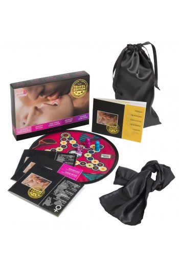 Tease & Please | Charnelle 2