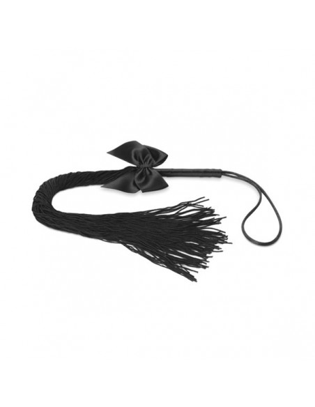 Fouet Lilly Noir | Bijoux Indiscrets