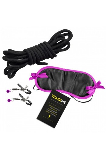 Tease & Please | Charnelle 2