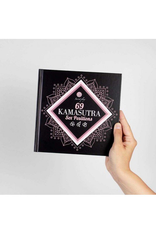 Kamasutra - Livre des positions | Secret Play