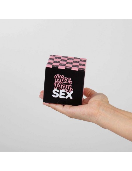 Jeu de dés sexy | Secret Play