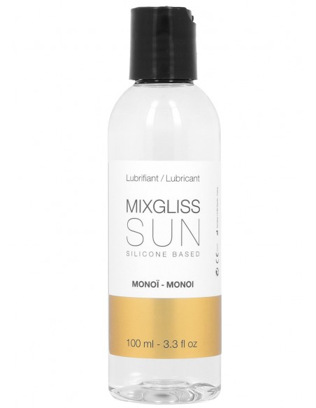 Mixgliss Sun Monoi Silicone 100 ml | Mixgliss