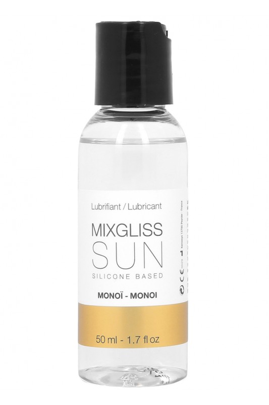Mixgliss Sun Monoi Silicone 50 ml | Mixgliss