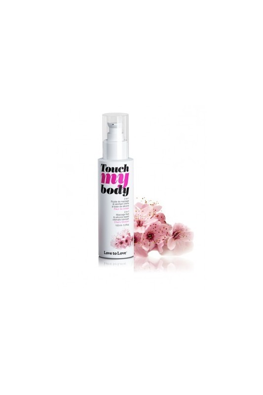 Touch My Body Fleur De Cerisier 100ML | Love to Love