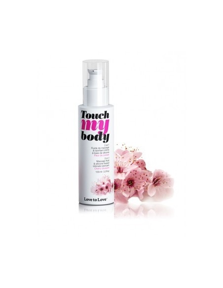 Touch My Body Fleur De Cerisier 100ML | Love to Love