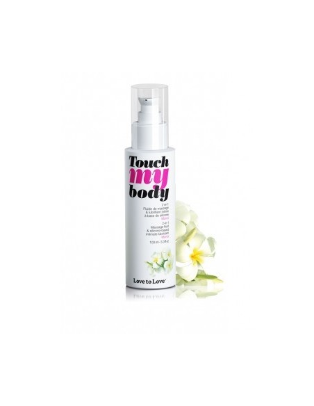 Touch My Body Monoi 100ML | Love to Love