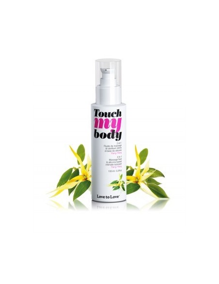 Touch My Body Ylang Ylang 100ML | Love to Love