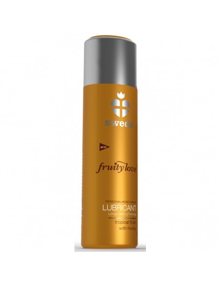 Lubrifiant 100ml fruits exotiques miel | Swede