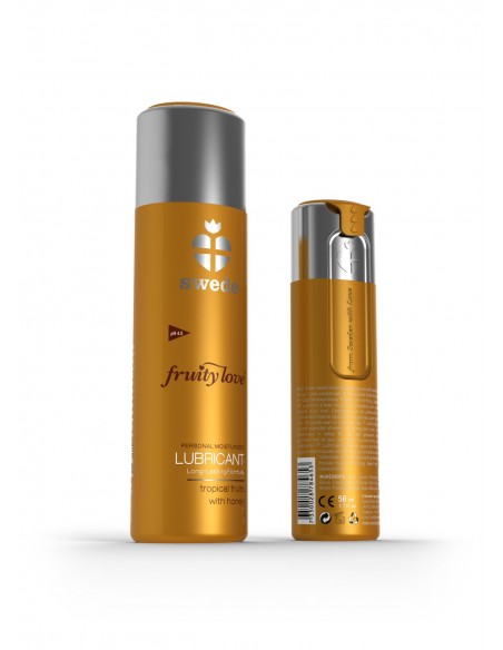 Lubrifiant 100ml fruits exotiques miel | Swede