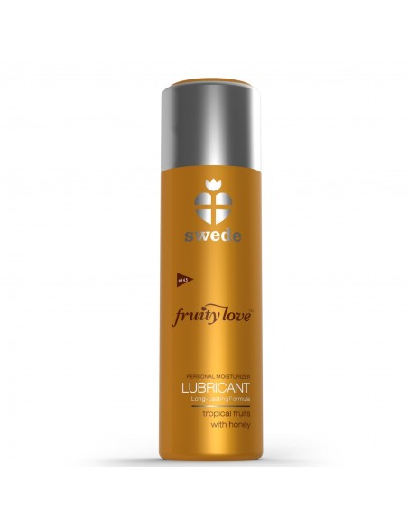 Lubrifiant 100ml fruits exotiques miel | Swede