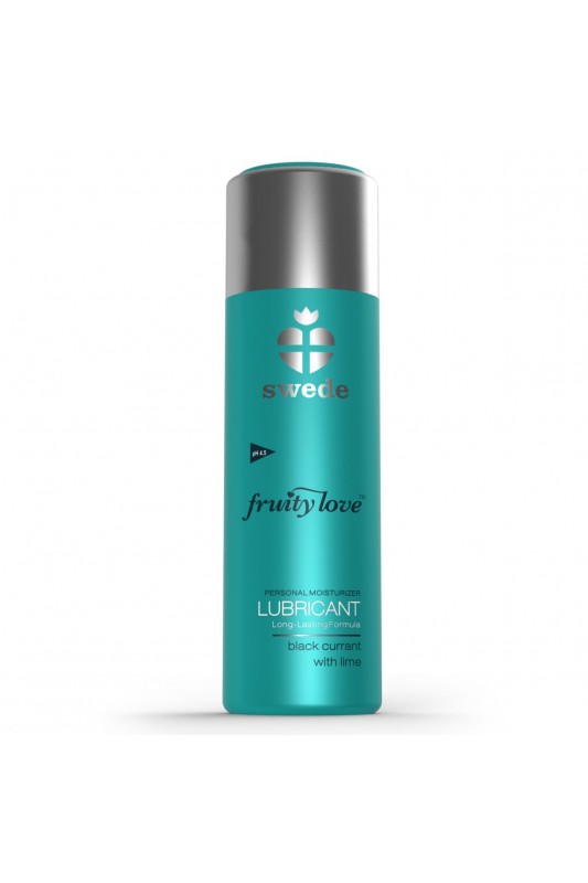 Lubrifiant 50ml cassis citron | Swede