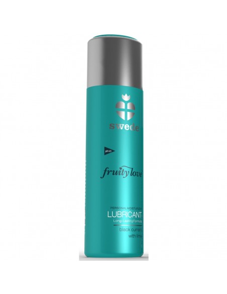 Lubrifiant 50ml cassis citron | Swede