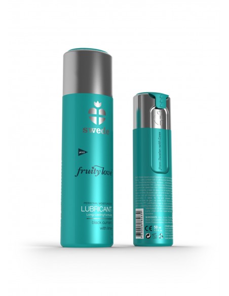 Lubrifiant 100ml cassis citron | Swede