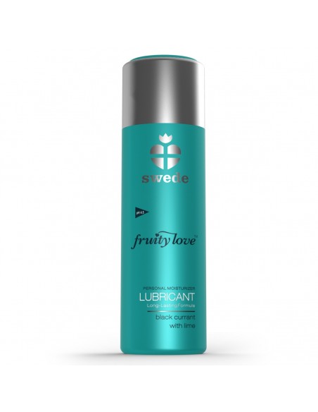 Lubrifiant 100ml cassis citron | Swede