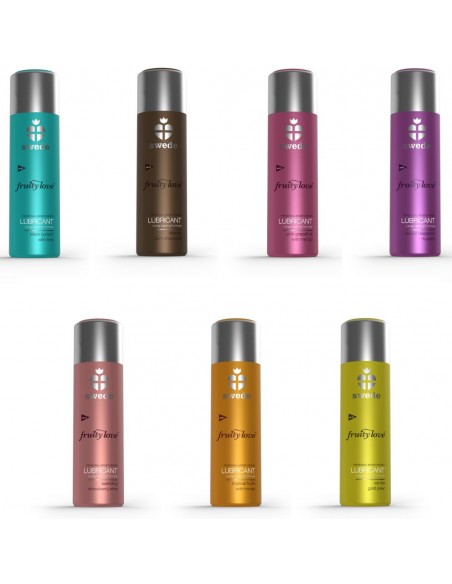 Lubrifiant 100ml cassis citron | Swede