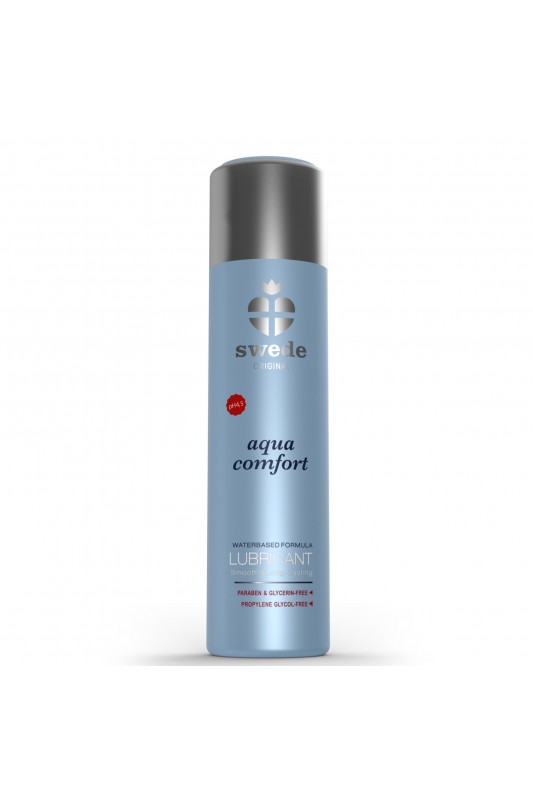 Lubrifiant Aqua Confort 60ml | Swede