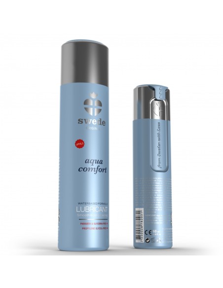 Lubrifiant Aqua Confort 60ml | Swede