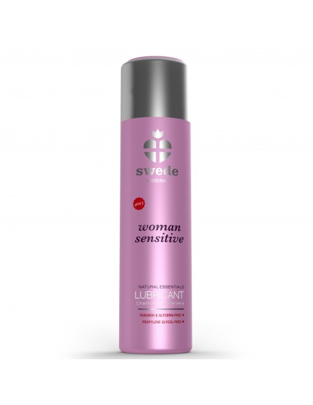 Lubrifiant Woman Sensitive 120ml | Swede