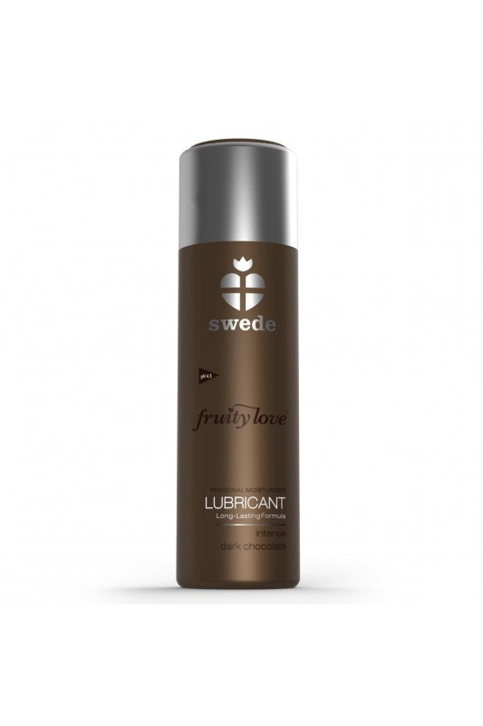 Lubrifiant 50ml chocolat noir | Swede